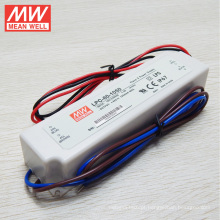 MEAN BEM driver de LED de 60W 1750mA LPC-60-1750